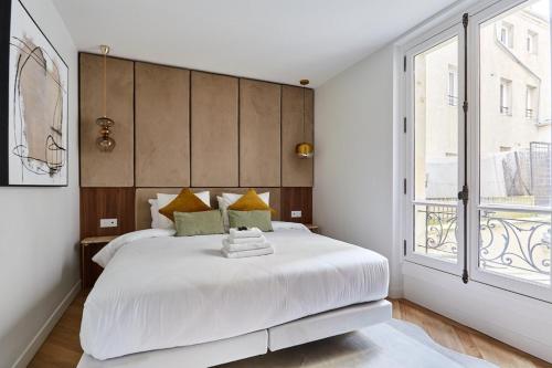 Stunning apartment with AC - Center of Paris