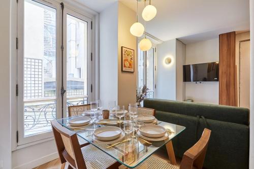 Stunning apartment with AC - Center of Paris