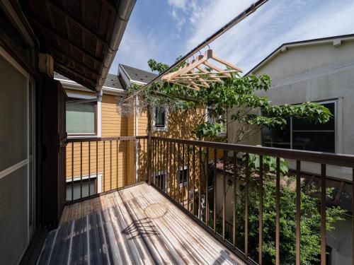 Kagurazaka 5min, Detached house, 80sqm,10min Shinjuku ,Switch , PocketWi-Fi