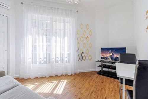 Nice - Charming 2 rooms in a quiet area
