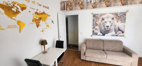 Nice - Charming 2 rooms in a quiet area