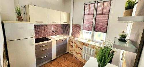 Nice - Charming 2 rooms in a quiet area