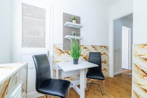 Nice - Charming 2 rooms in a quiet area
