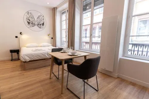 MAKE MY DAY MERCIERE - Appartements à Lyon photo 4