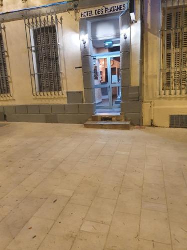 Hotel Des Platanes