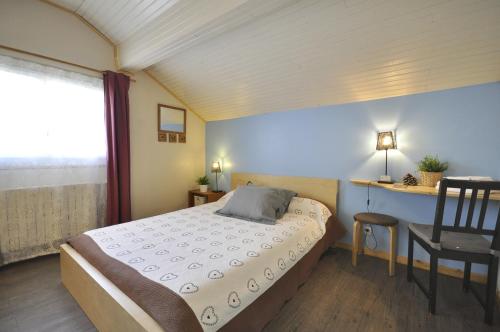 Gallery image of l' Edelweiss B&B Chambre d'Hôtes in Vallouise
