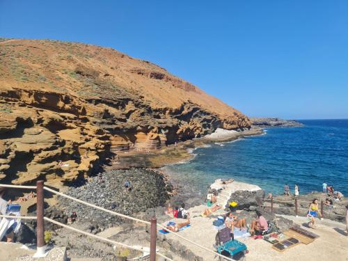 Amarilla Rock