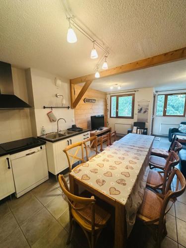 Cosy appartement pour 9 personnes