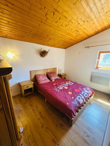 Cosy appartement pour 9 personnes