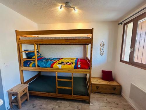 Cosy appartement pour 9 personnes