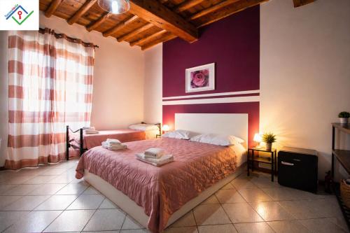 Dal Tramonto all'Alba - Intera Casa a Firenze - 7 Ospiti, 3 Camere, 2 Bagni, Parcheggi Gratuiti - Bus, Treno, Aeroporto