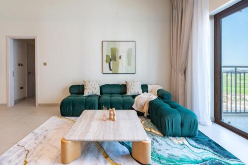 2BR Apartment Golf View Near Yas Attractions