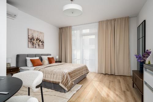 Warsaw Modern Stay Centrum Browary Warszawskie