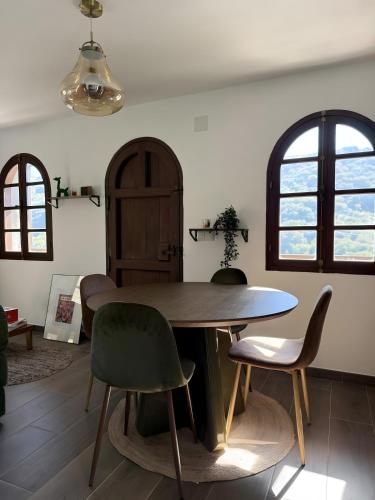 Gallery image of Uba Vineyard en Ribeira Sacra in Chantada