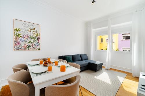 WHome Family-Friendly Apartment in Prime Areeiro Location