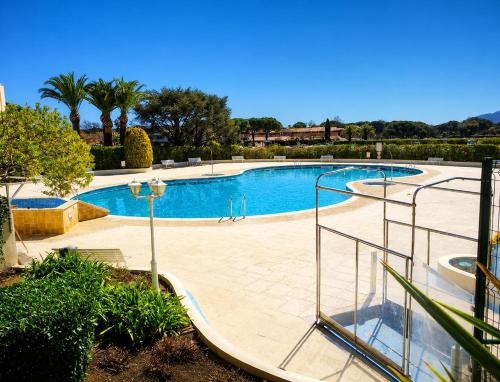 Studio NEUF - Cannes Marina - Terrasse & Piscine