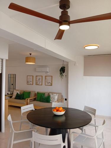 Apartment for 6 in Gemelos 4 with Pool