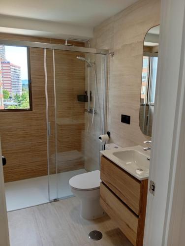 Apartment for 6 in Gemelos 4 with Pool