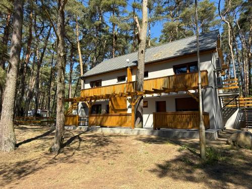 ForestLake Długie - Apartamenty nad jeziorem