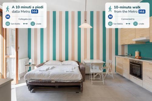 Hostmate - Milano - Botticelli - Città Studi