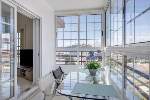 Apartamento com vista panôramica