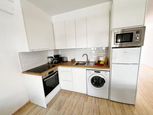 Las Palmeras, 1 Bed