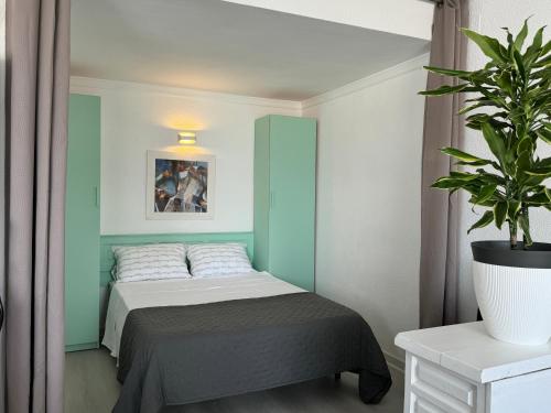 Apartament a Primera Línia amb Vistes al Mar i Muntanya