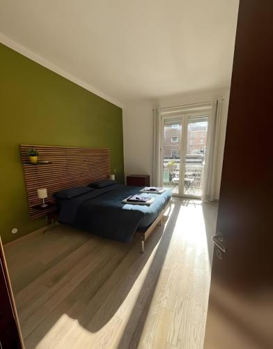 Appartamento con 1 camera da letto Superior con balcone