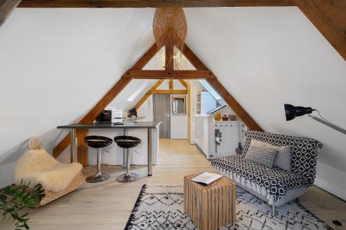 Adorable Petit Loft