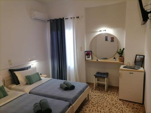 Icarus Rooms