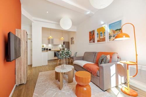 Cozy retreat in Old Nice
