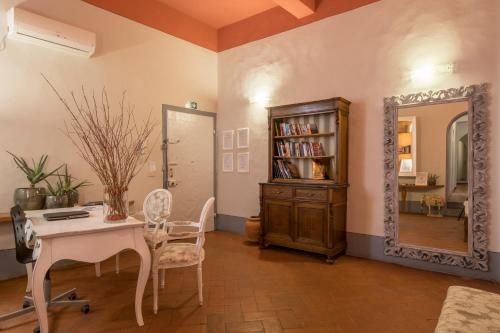 Fotografie z fotogalerie ubytování B&B Home in Florence ve Florencii