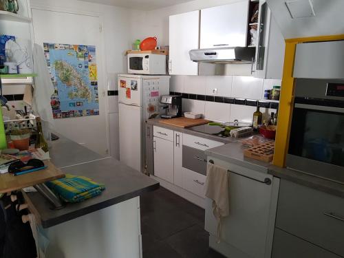 charmante maison avec jardin à Montpellier