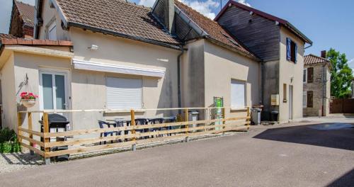 Gallery image of Chez mamie gigi in Dienville