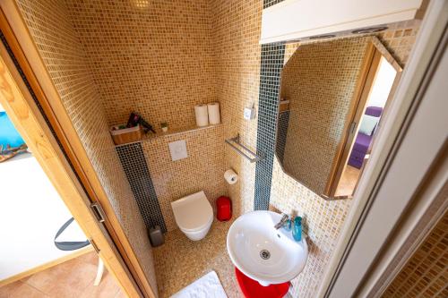 Ankora apartments sea and Old Town view - HOT TUB