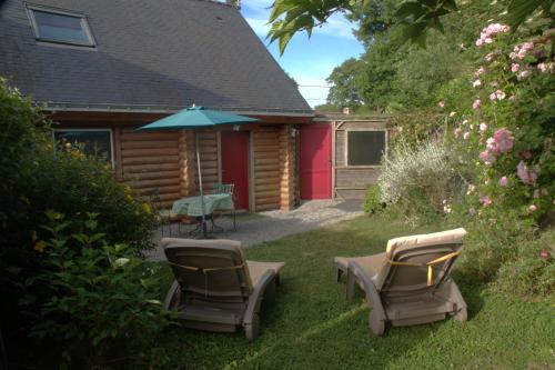 Neizhig Koad Petit Nid en Bois