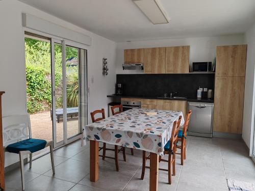 Maison de vacances 4/5 personnes à Léon, Landes