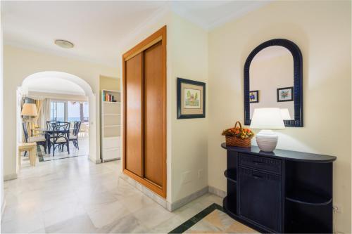 Sea View at White Pearl Beach II, Elviria, Marbella