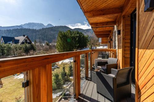 Apartament Halny Panoramic Zakopane