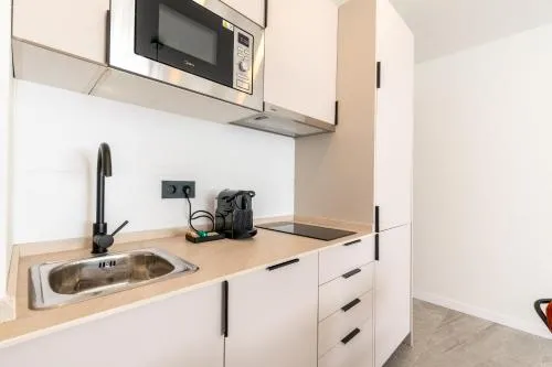 Apartamentos Plaza España - Enjoy Sevilla photo 62