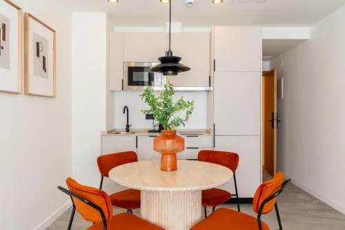 Apartamentos Plaza España - Enjoy Sevilla photo 71