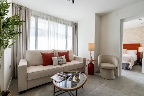 Apartamentos Plaza España - Enjoy Sevilla photo 81