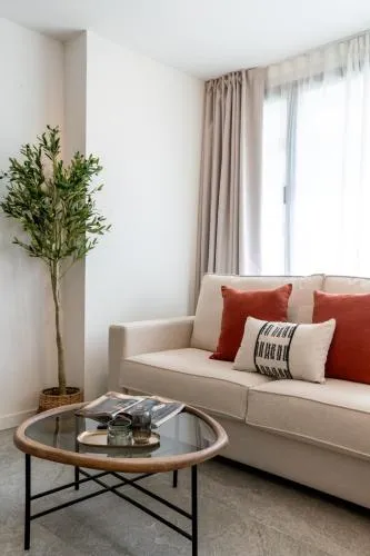 Apartamentos Plaza España - Enjoy Sevilla photo 82