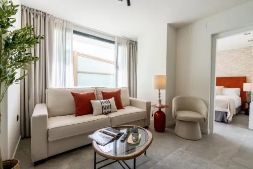 Apartamentos Plaza España - Enjoy Sevilla photo 87