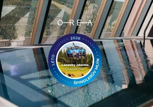 OREA Resort Horal Špindlerův Mlýn