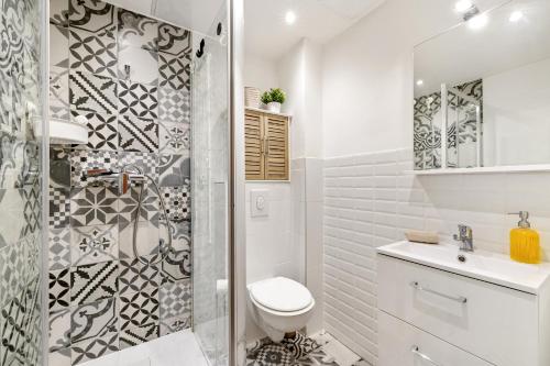 Cozy retreat in Old Nice