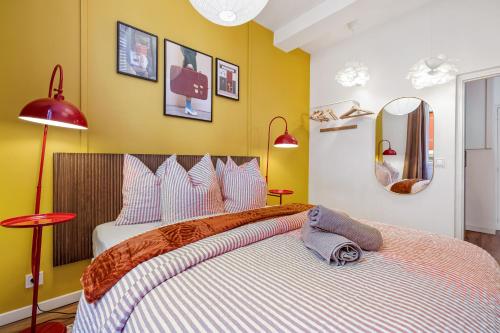 Cozy retreat in Old Nice