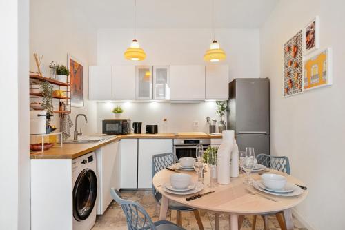 Cozy retreat in Old Nice