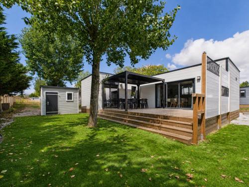 Résidence Les Voiles Blanches - Chalet pour 8