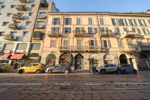 Intrho- Correnti Luxury Apartment